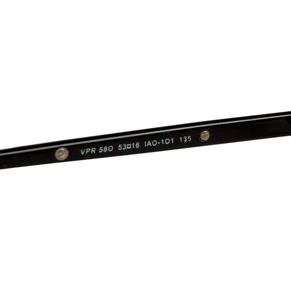 Prada Eyeglasses Frame VPR 580 56-16-135 - Picture 3 of 5